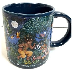 The‎ Unemployed Philosophers Guild "A Midsummer Night's Dream" ceramic mug